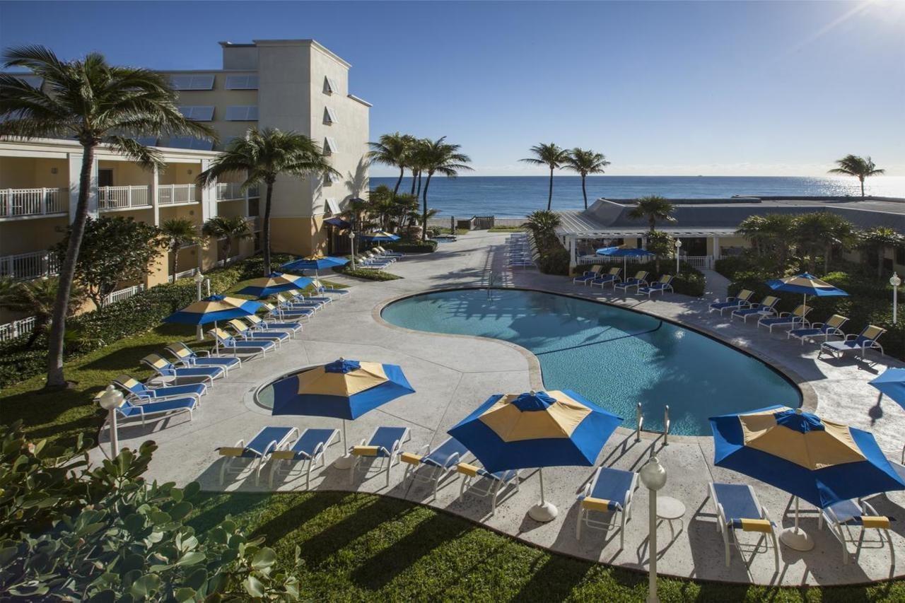 Delray Sands Resort Бока-Ратон Экстерьер фото