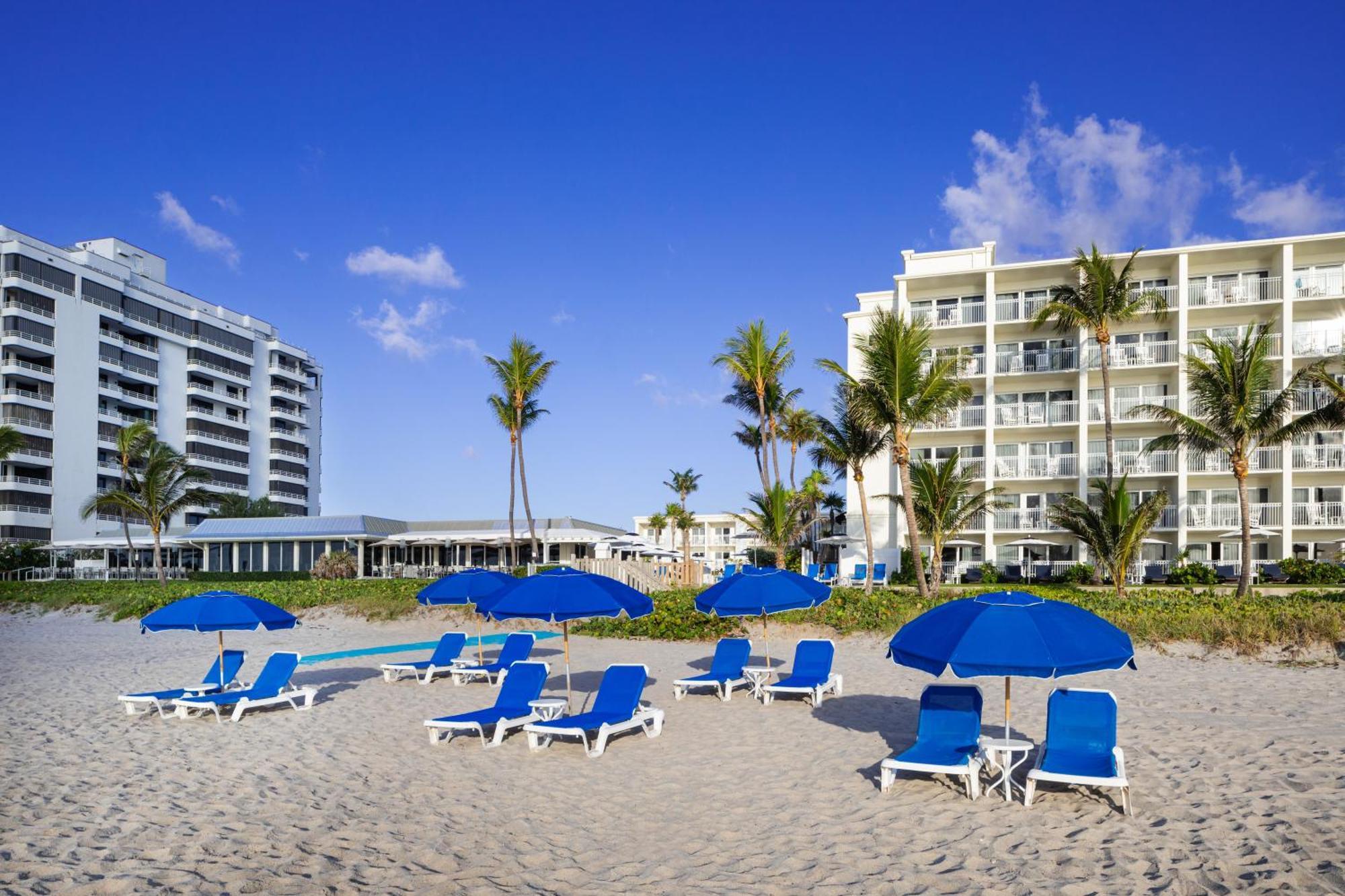 Delray Sands Resort Бока-Ратон Экстерьер фото