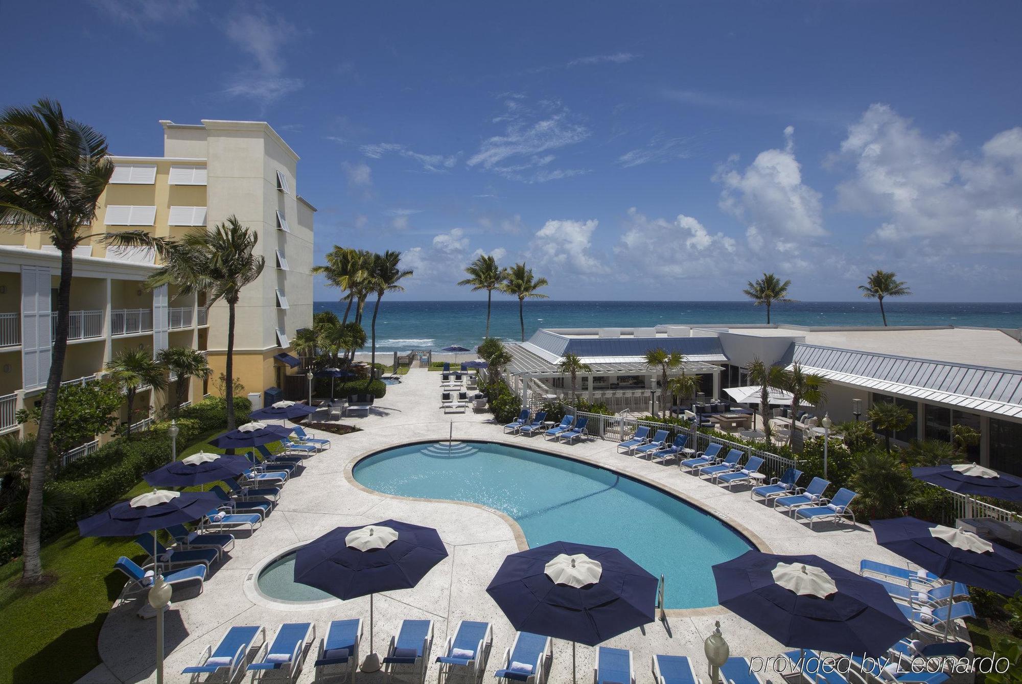 Delray Sands Resort Бока-Ратон Экстерьер фото