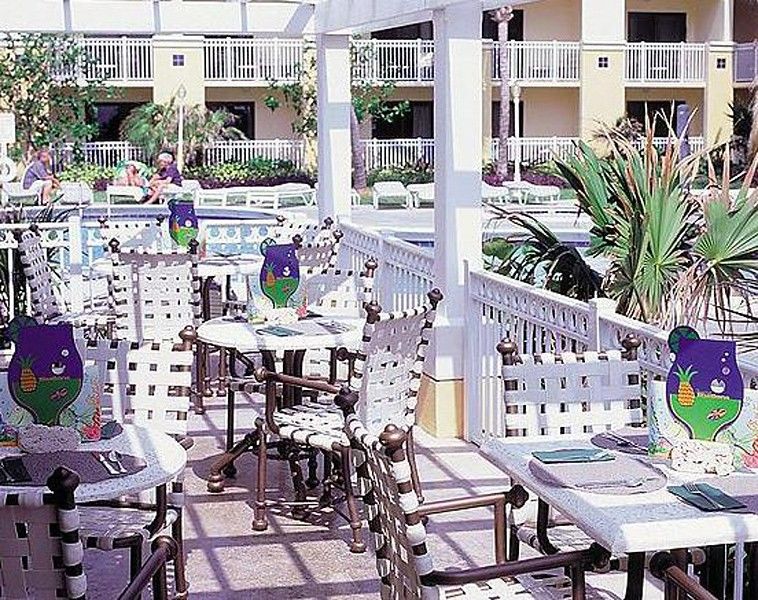 Delray Sands Resort Бока-Ратон Ресторан фото