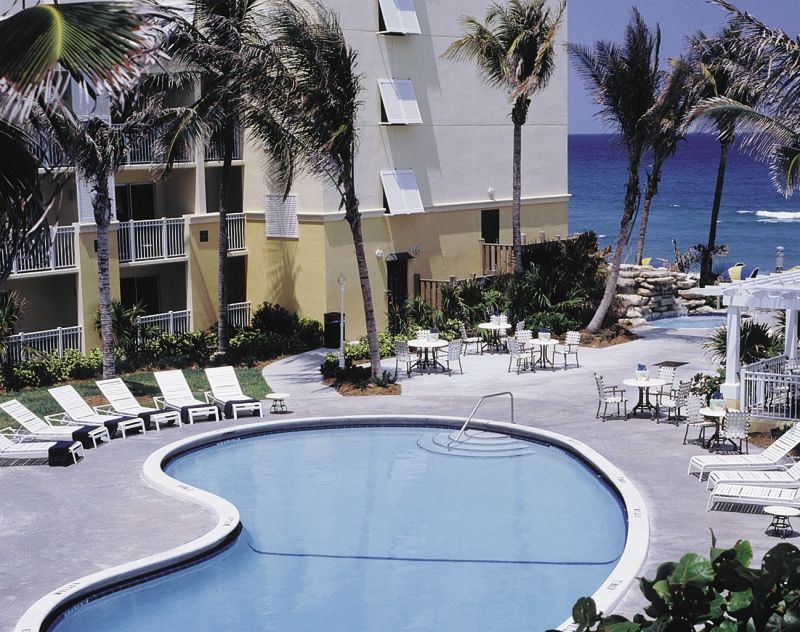 Delray Sands Resort Бока-Ратон Экстерьер фото